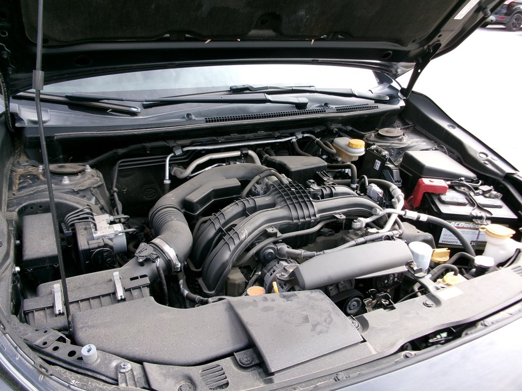 Photo 64 of this SUBARU CROSSTREK