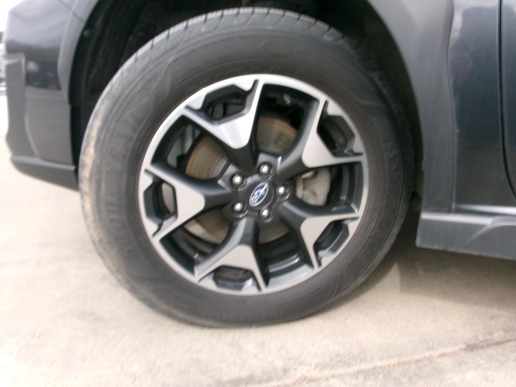 Photo 58 of this SUBARU CROSSTREK