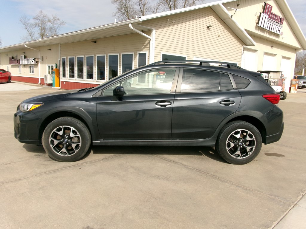 2019 SUBARU CROSSTREK