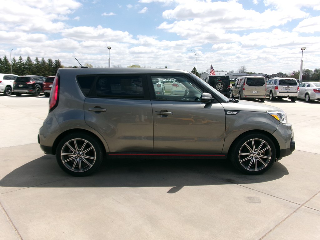 Photo 6 of this KIA SOUL