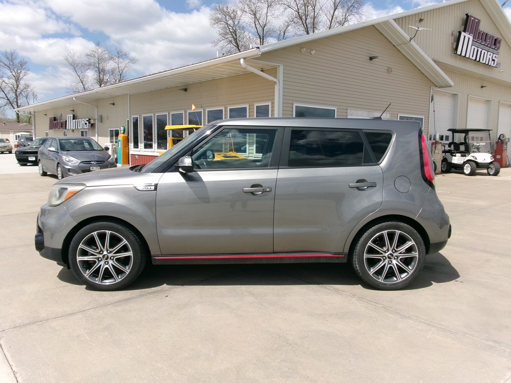2017 KIA SOUL