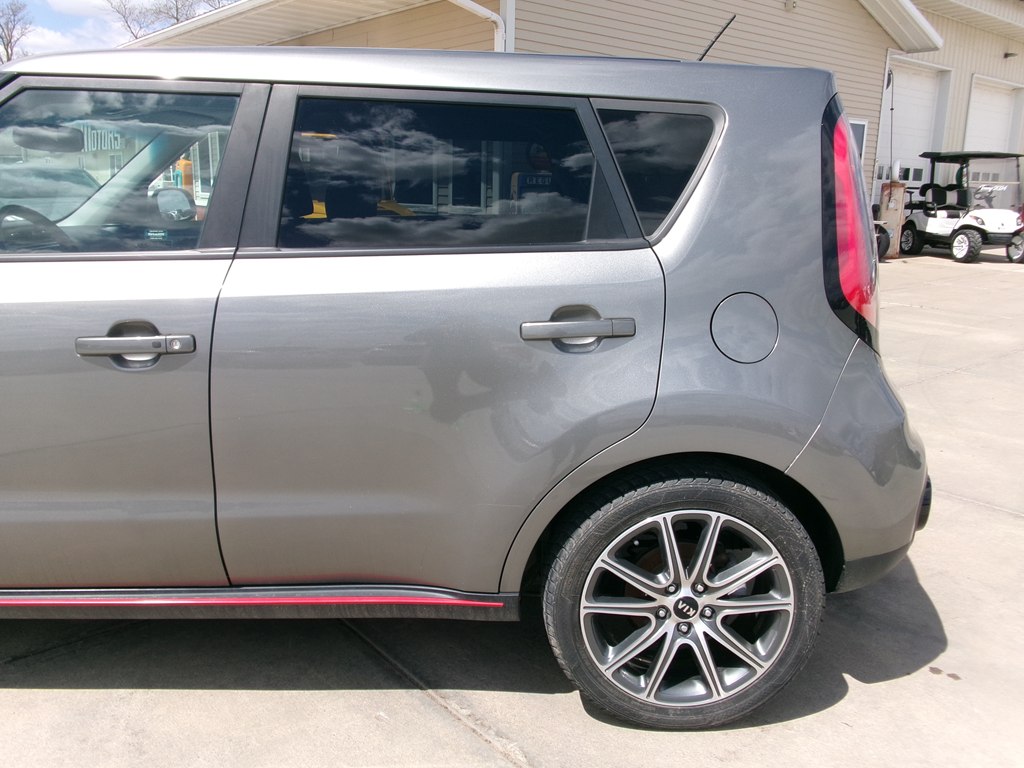 Photo 4 of this KIA SOUL
