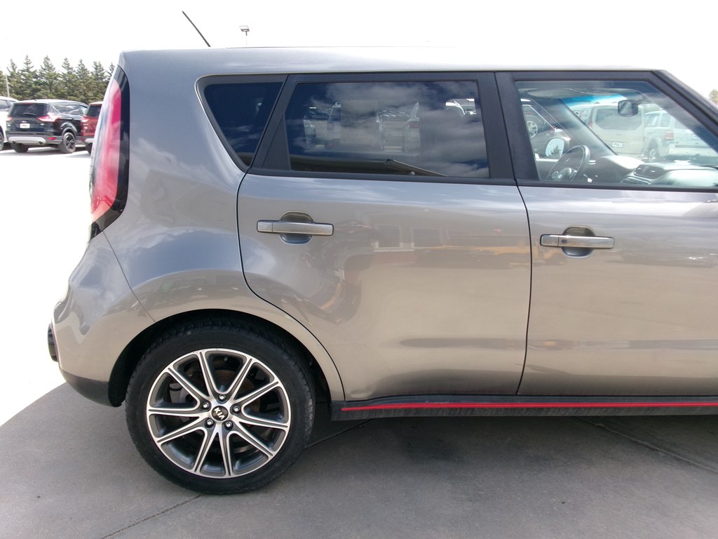 Photo 9 of this KIA SOUL