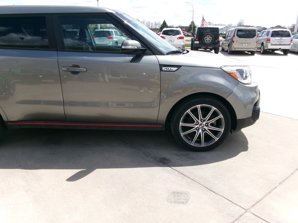 Photo 7 of this KIA SOUL