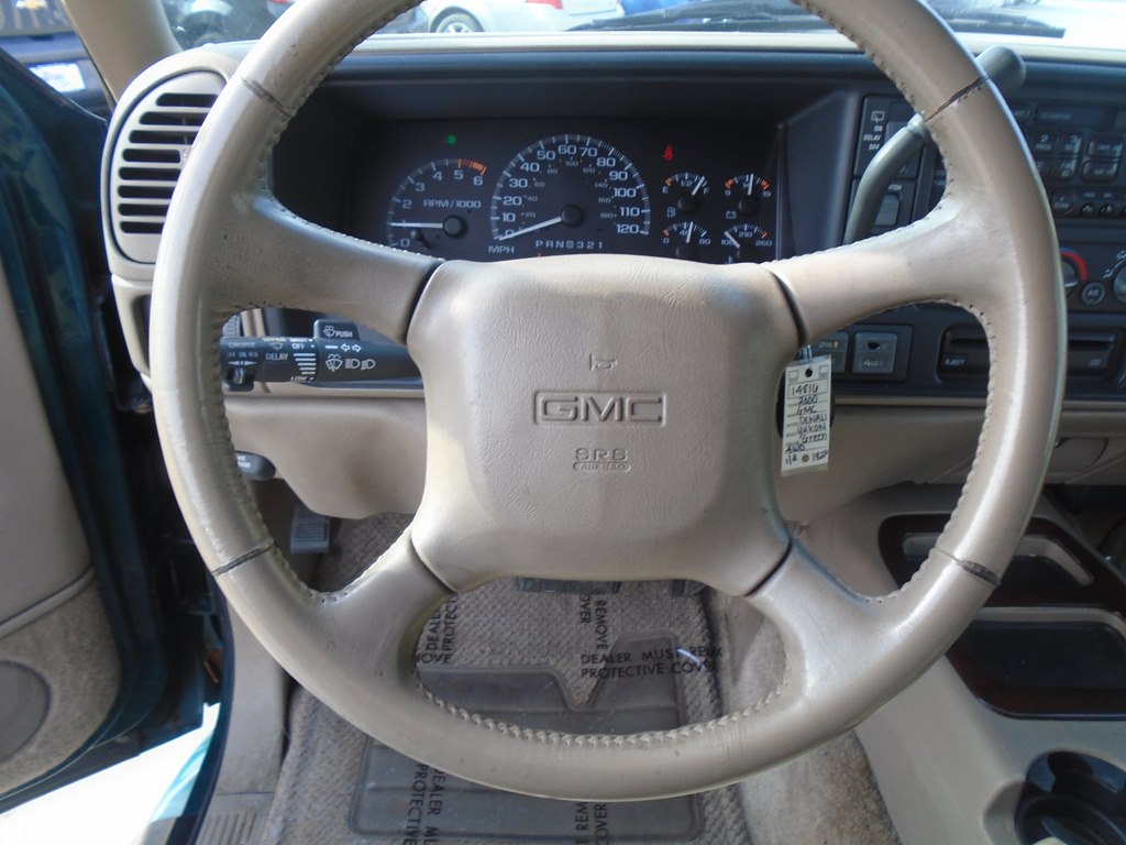 Photo 45 of this GMC DENALI