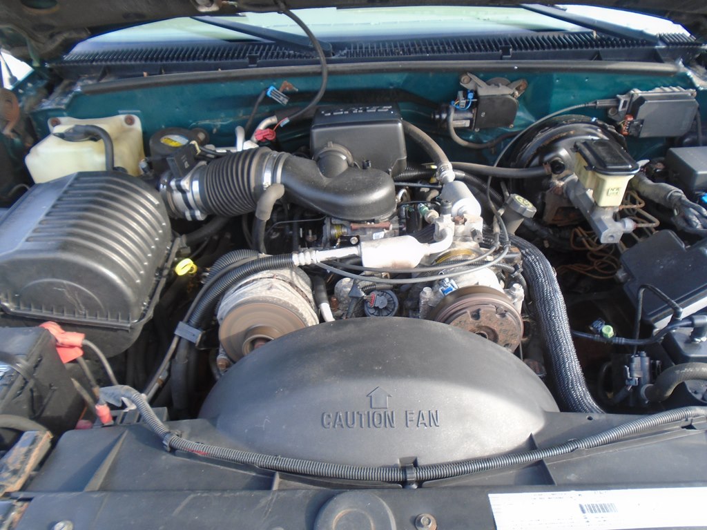 Photo 56 of this GMC DENALI