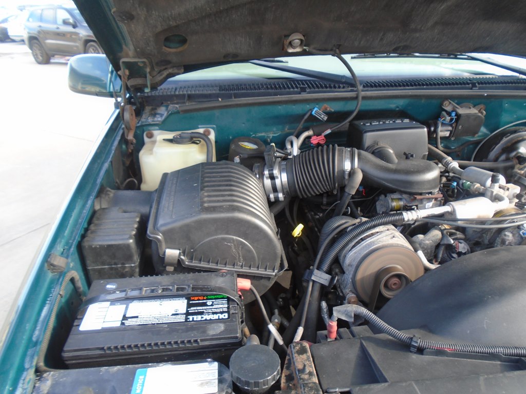 Photo 57 of this GMC DENALI