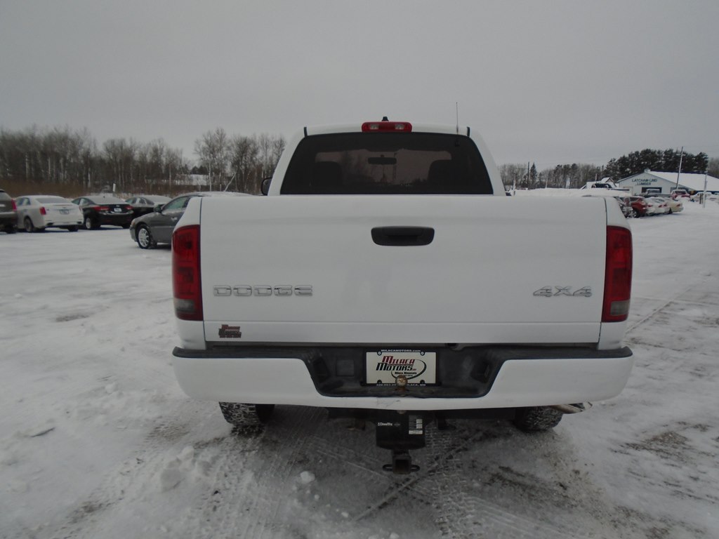 Photo 10 of this DODGE RAM 1500