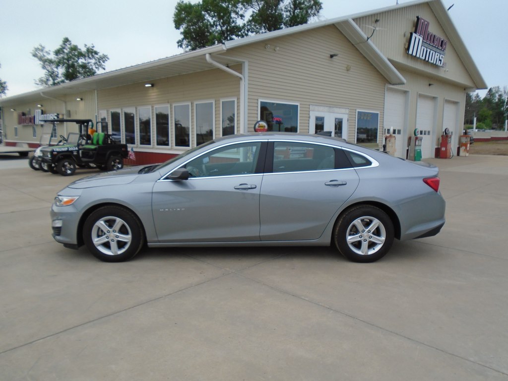 2023 CHEVROLET MALIBU