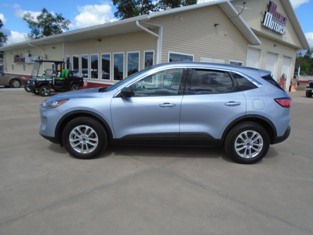2022 FORD ESCAPE