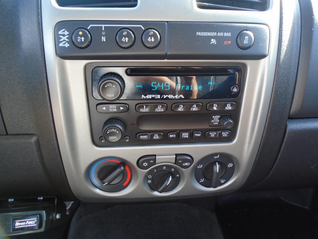Photo 52 of this GMC CANYON