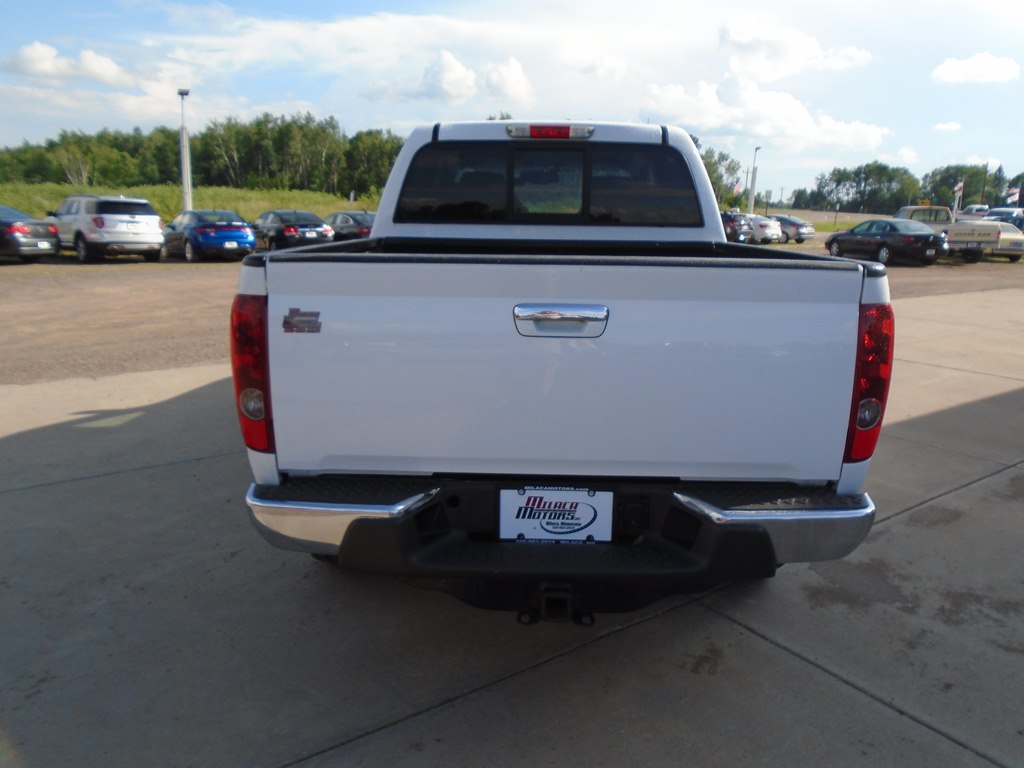 Photo 12 of this GMC CANYON
