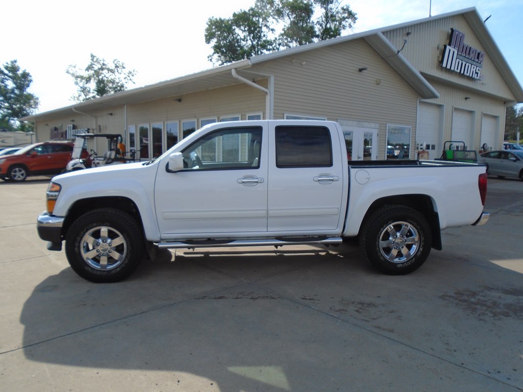 2012 GMC CANYON