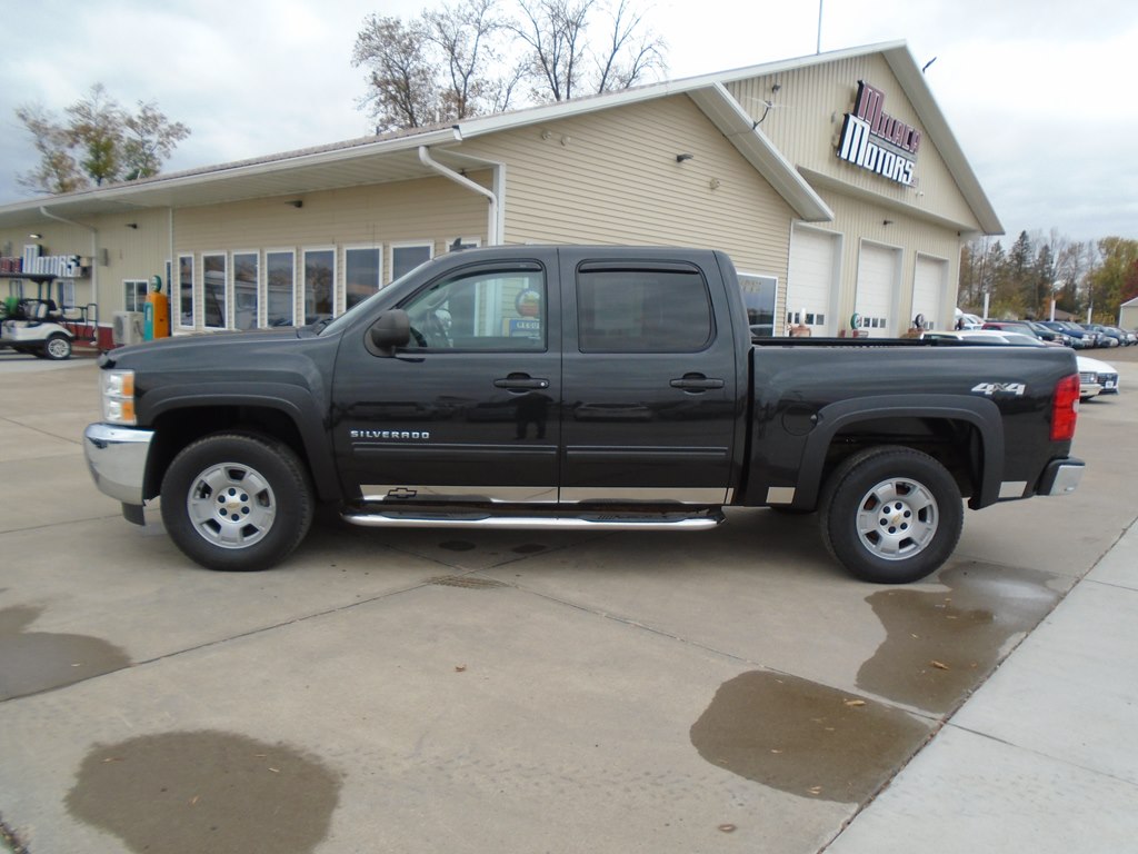2012 CHEVROLET SILVERADO 1500