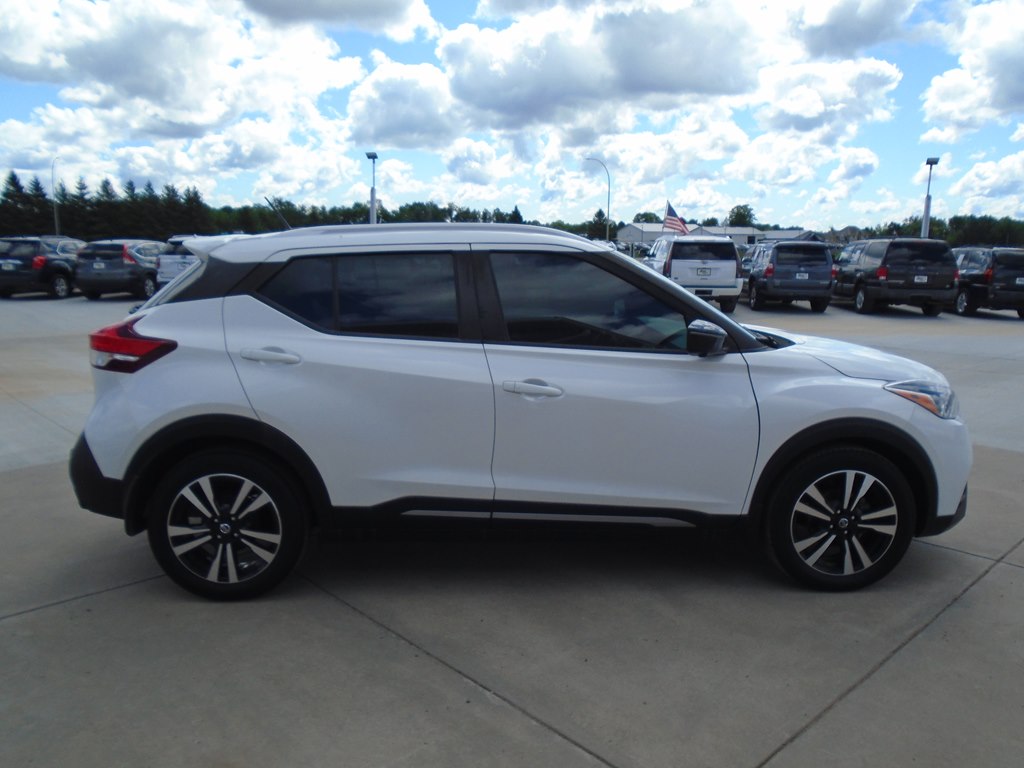 Photo 7 of this NISSAN KICKS