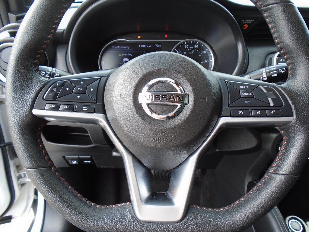 Photo 46 of this NISSAN KICKS