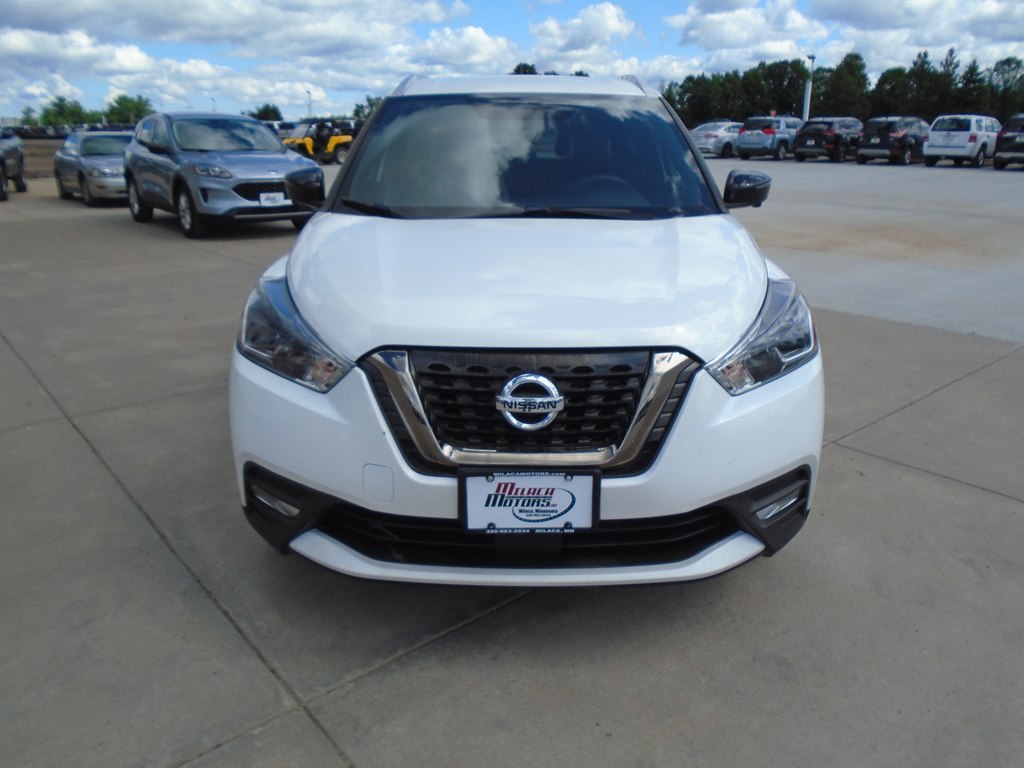 Photo 6 of this NISSAN KICKS