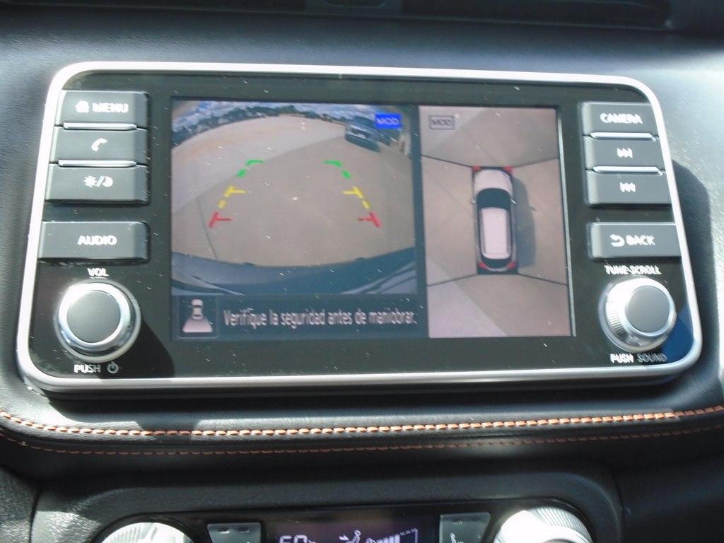 Photo 52 of this NISSAN KICKS