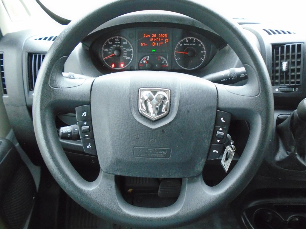 Photo 54 of this RAM PROMASTER 2500