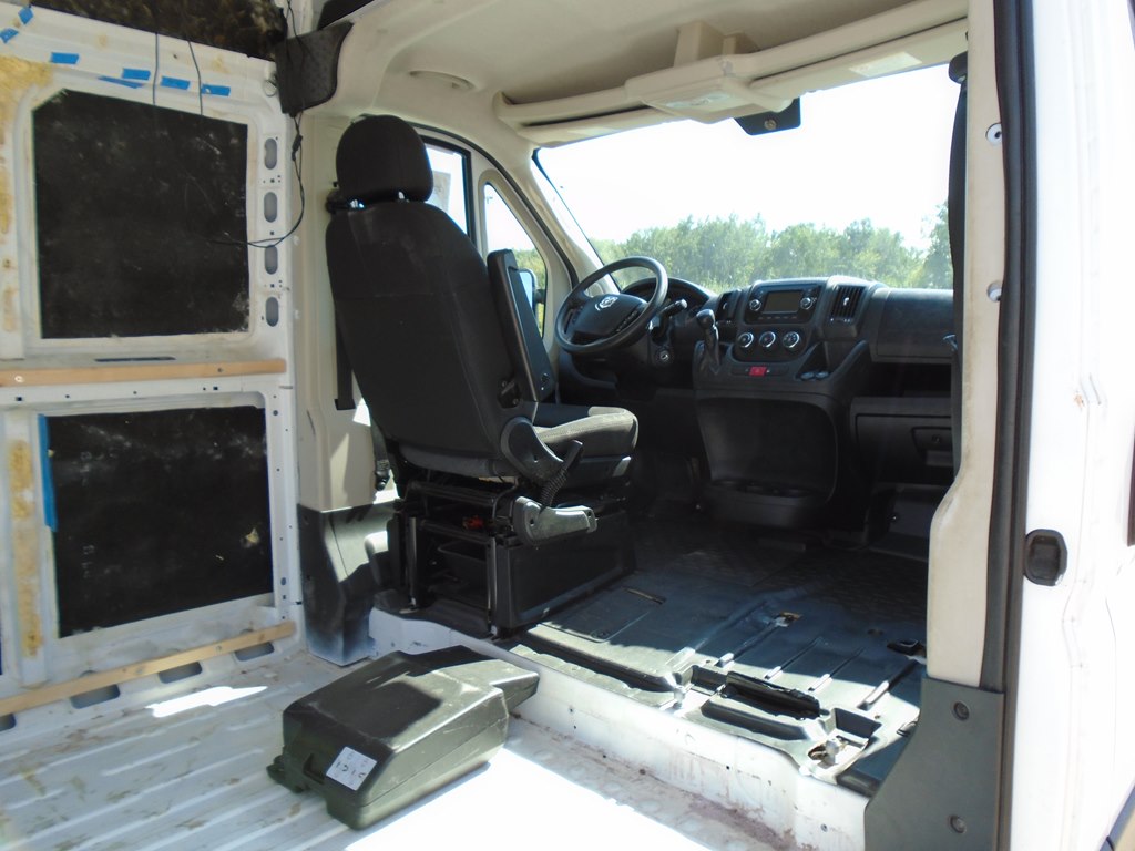 Photo 15 of this RAM PROMASTER 2500