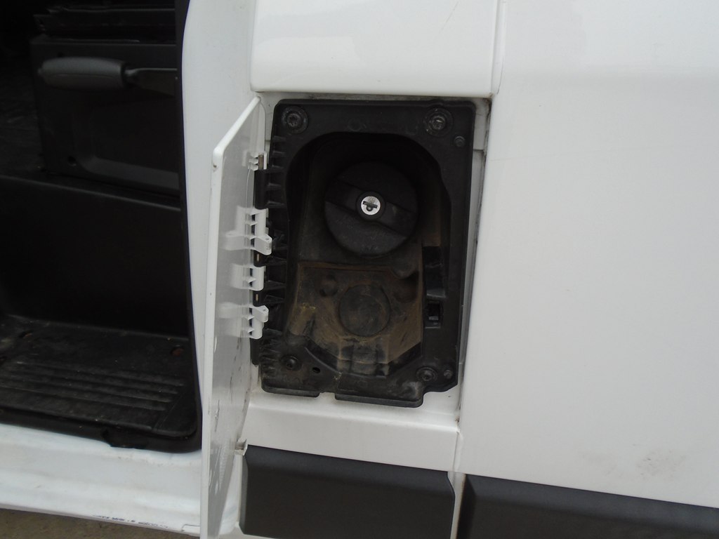 Photo 18 of this RAM PROMASTER 2500