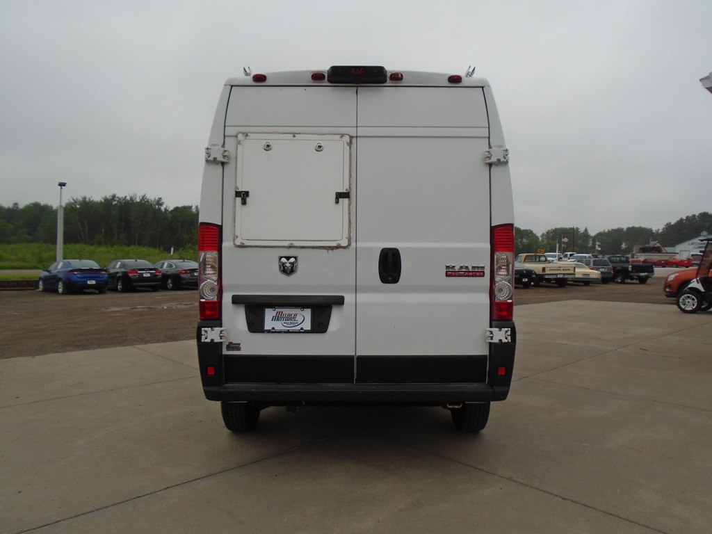 Photo 10 of this RAM PROMASTER 2500