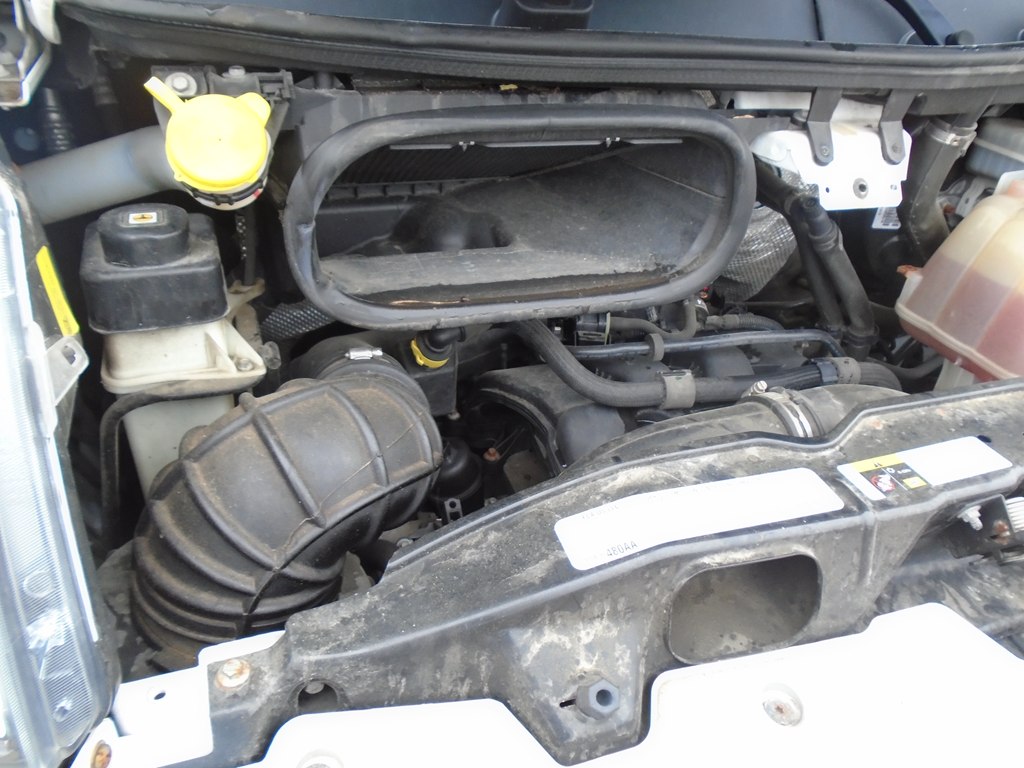 Photo 74 of this RAM PROMASTER 2500