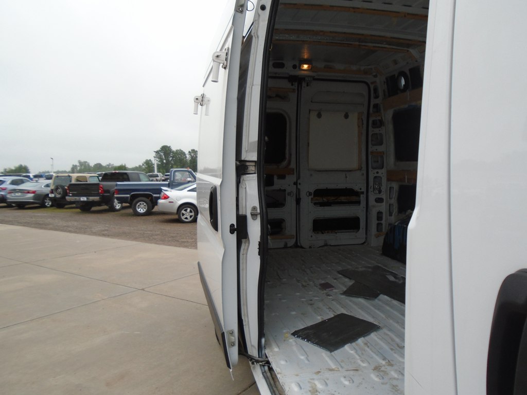 Photo 48 of this RAM PROMASTER 2500