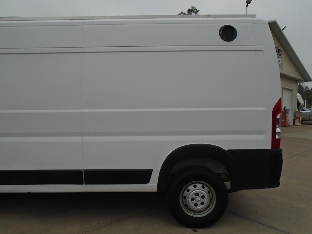 Photo 4 of this RAM PROMASTER 2500