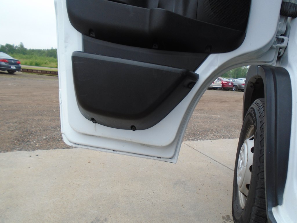 Photo 26 of this RAM PROMASTER 2500