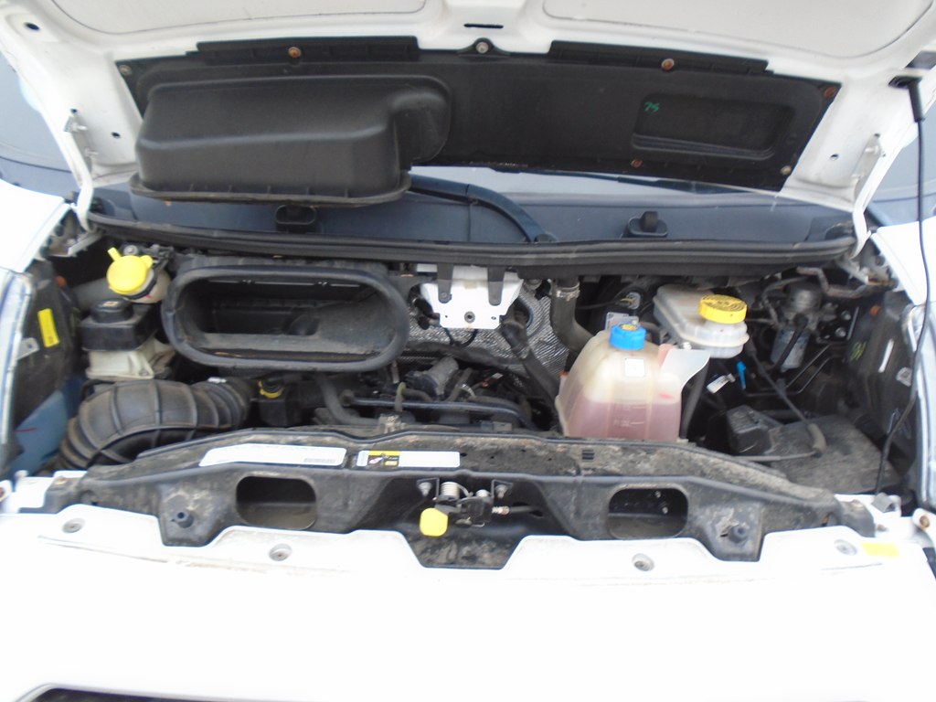 Photo 73 of this RAM PROMASTER 2500