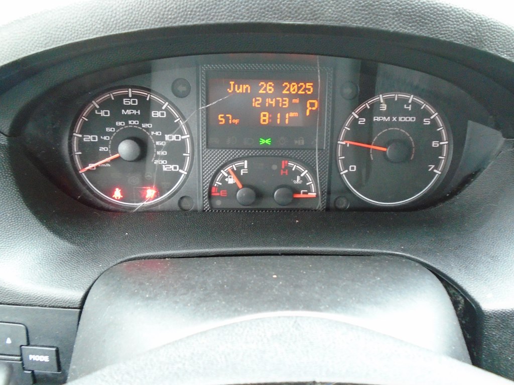 Photo 52 of this RAM PROMASTER 2500
