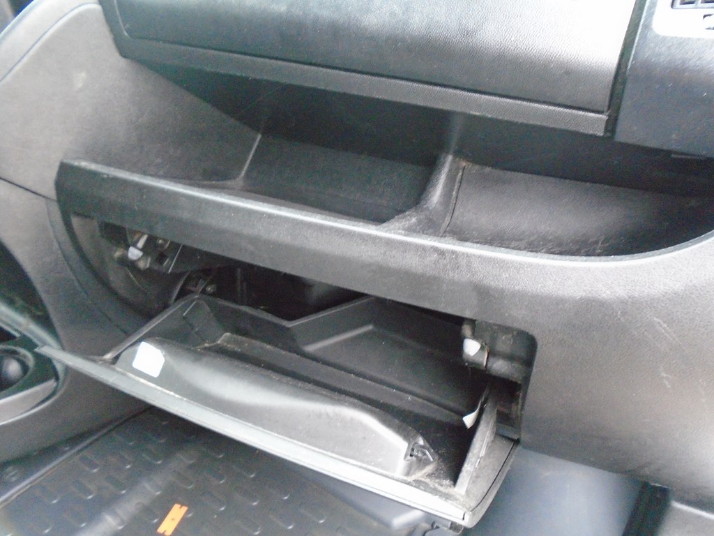 Photo 29 of this RAM PROMASTER 2500