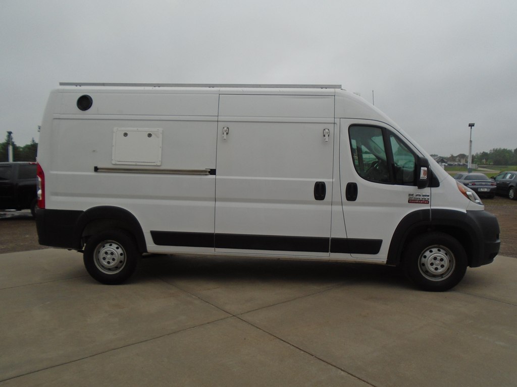 Photo 5 of this RAM PROMASTER 2500