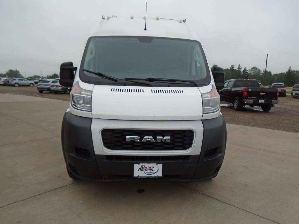 Photo 9 of this RAM PROMASTER 2500