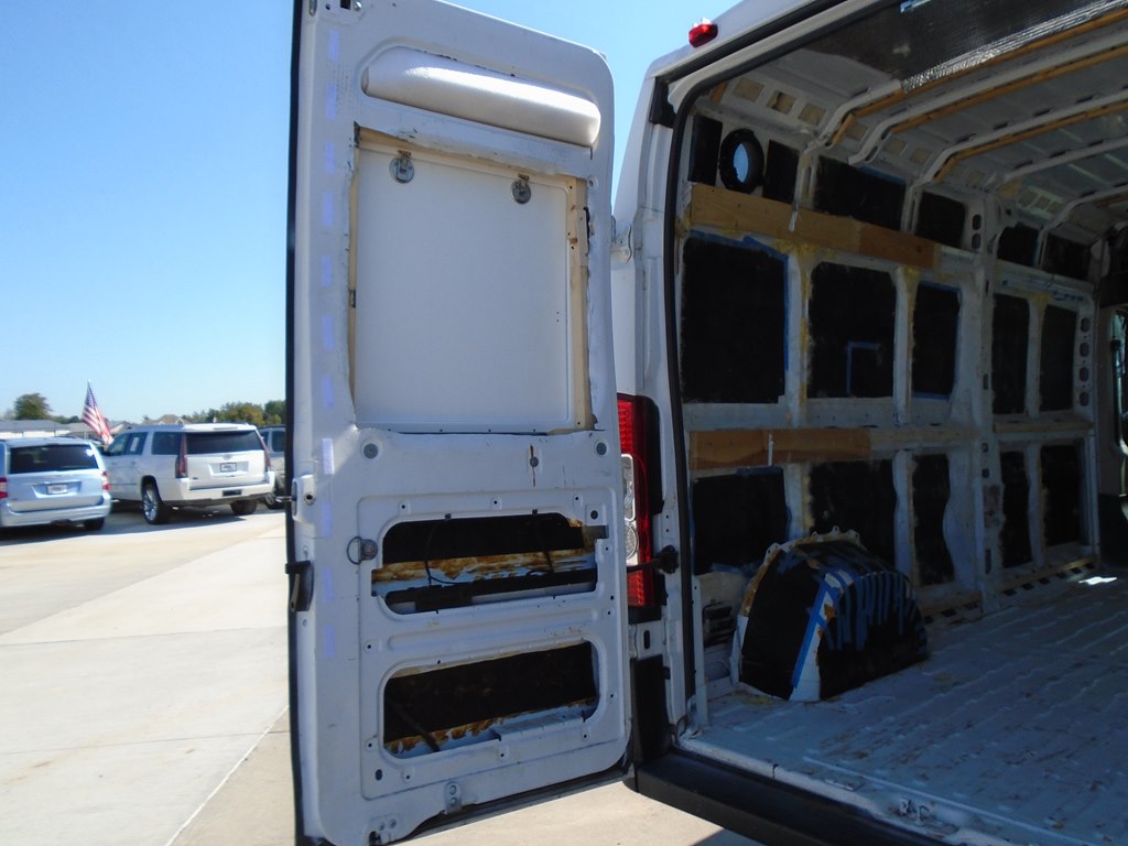 Photo 12 of this RAM PROMASTER 2500