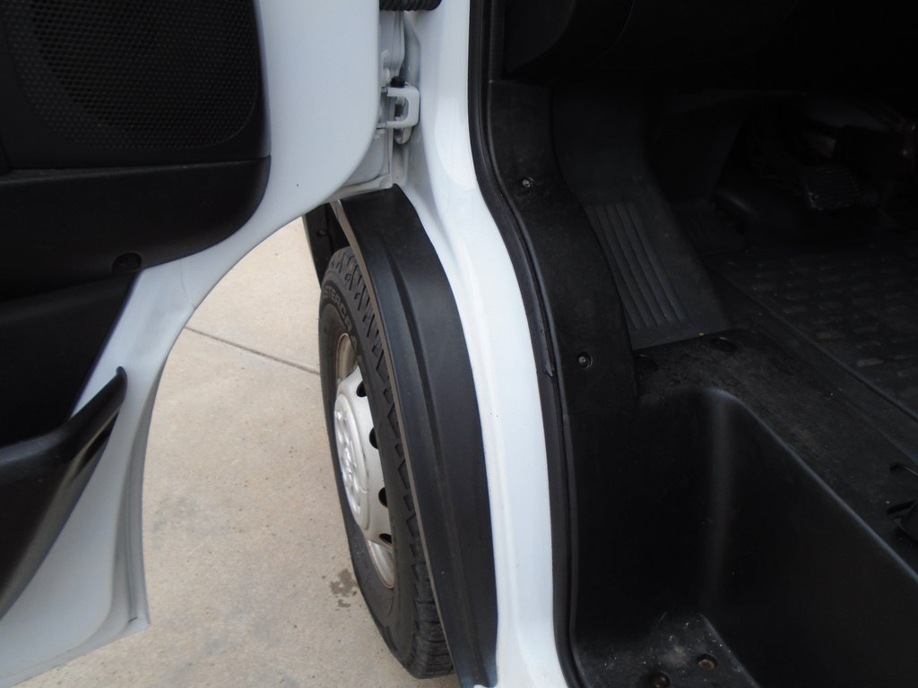 Photo 24 of this RAM PROMASTER 2500