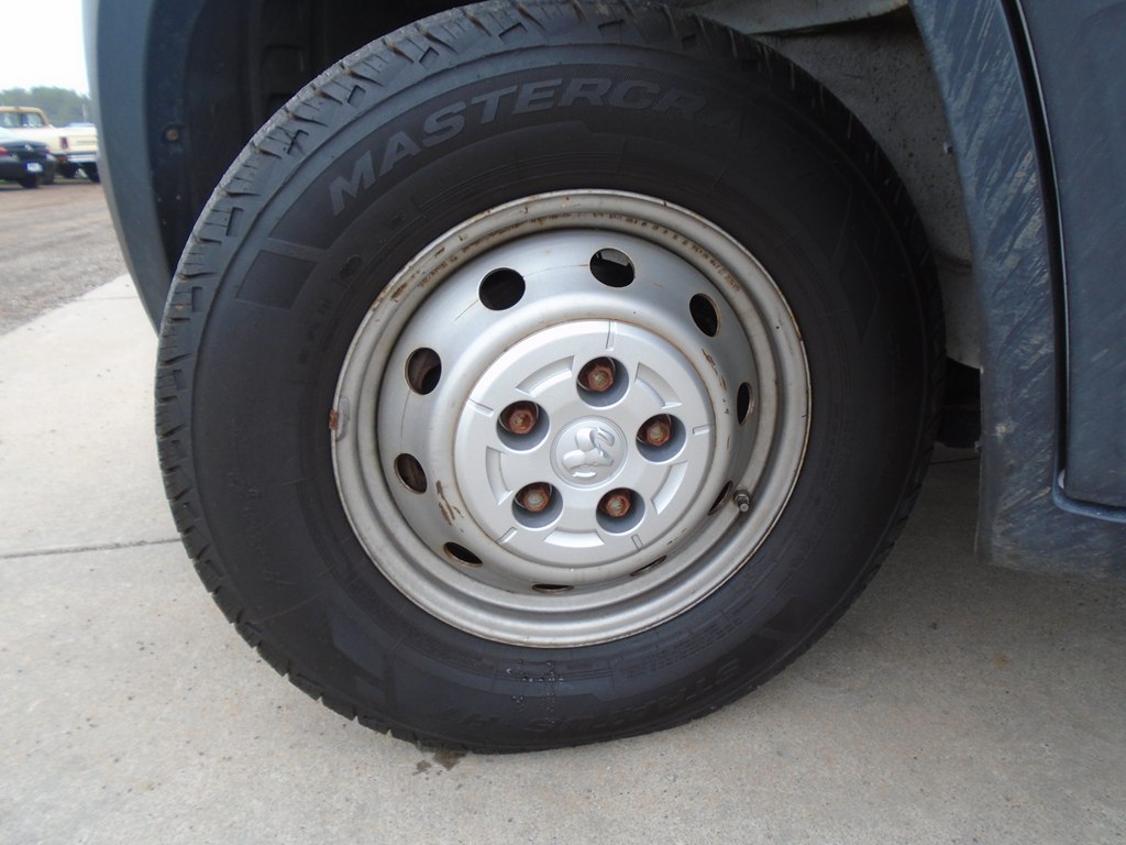 Photo 68 of this RAM PROMASTER 2500