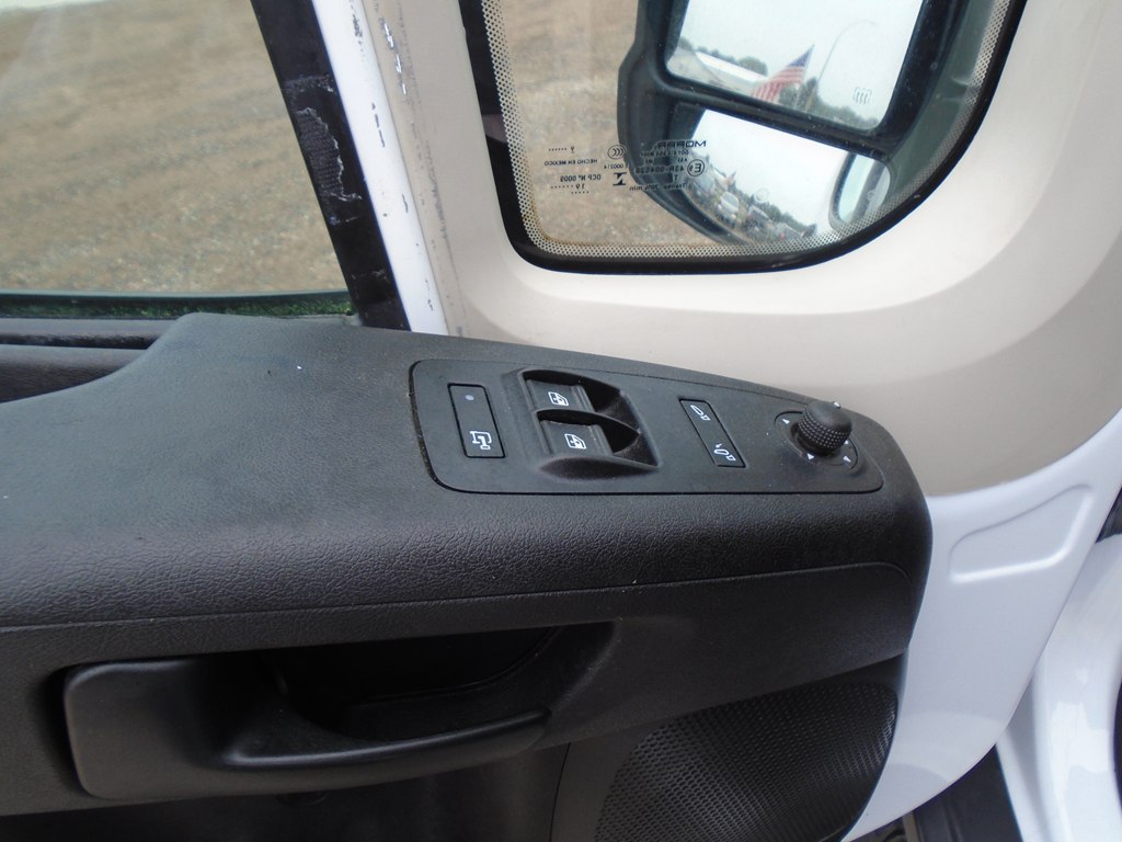 Photo 31 of this RAM PROMASTER 2500