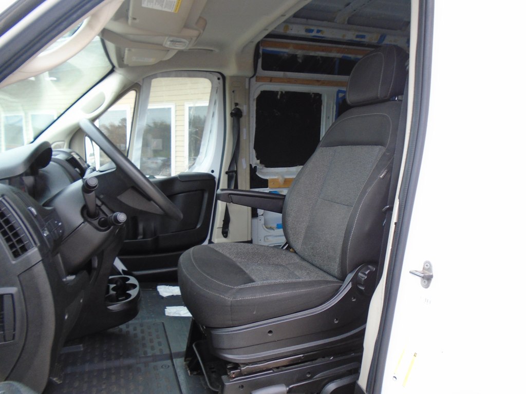 Photo 19 of this RAM PROMASTER 2500