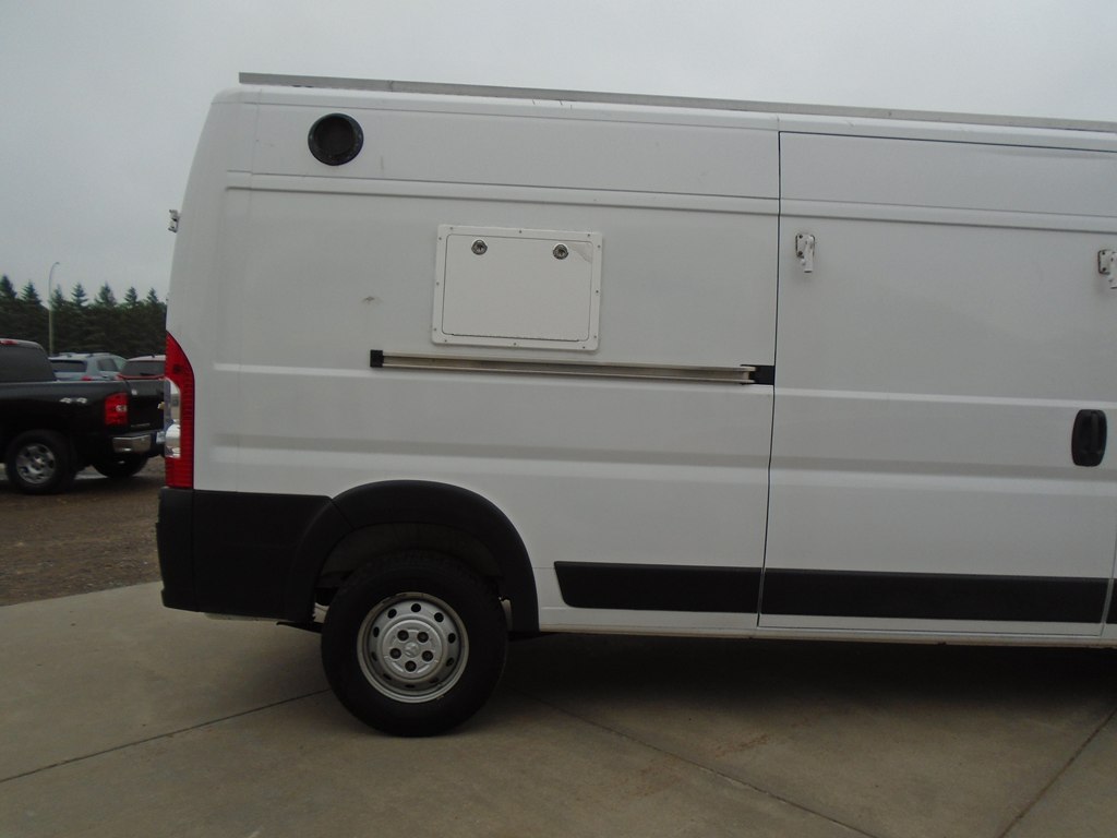 Photo 8 of this RAM PROMASTER 2500