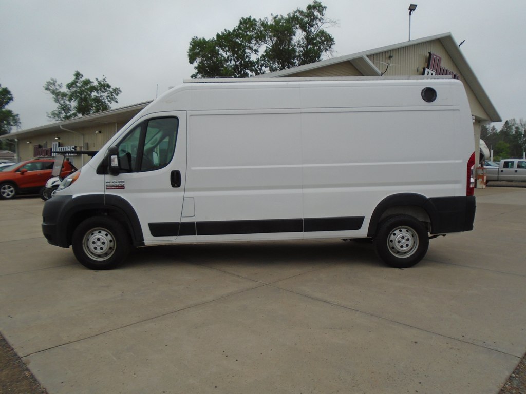 2019 RAM PROMASTER 2500