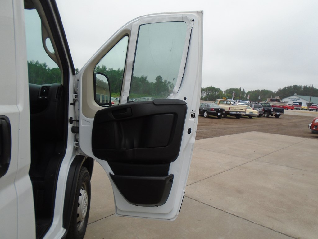 Photo 30 of this RAM PROMASTER 2500