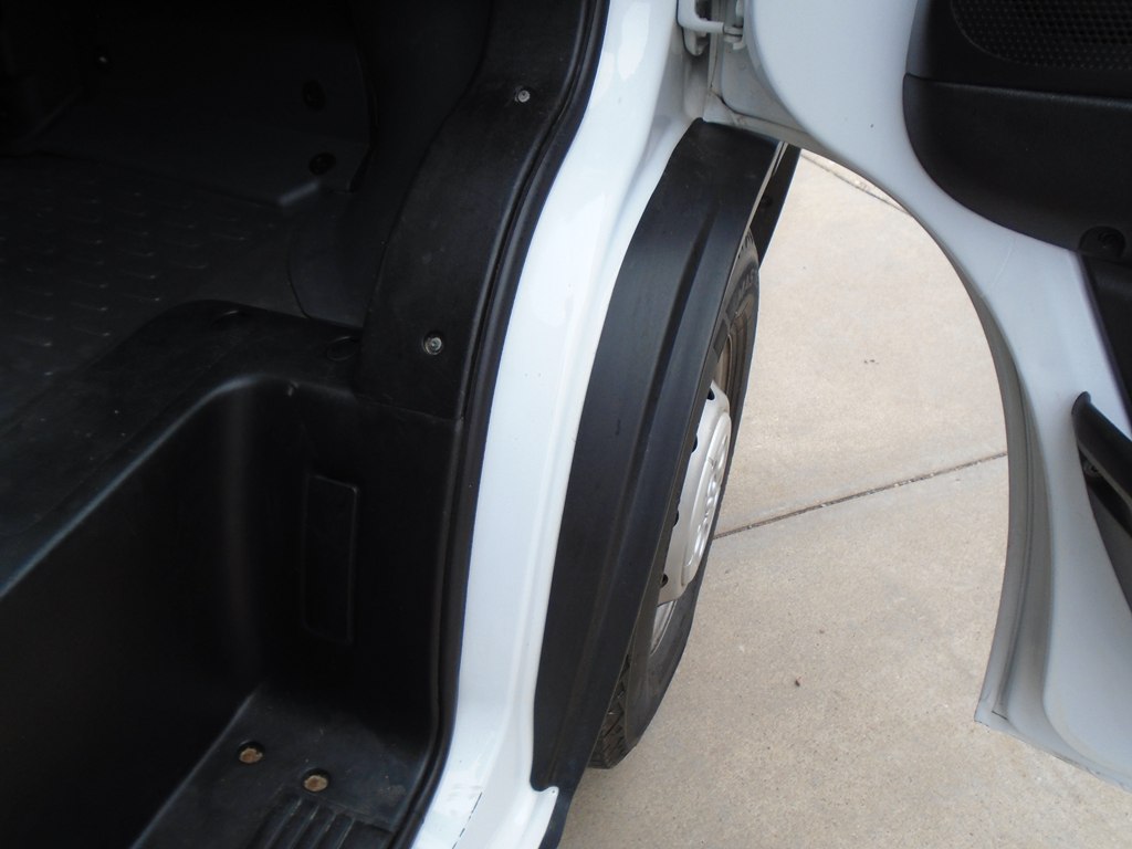 Photo 44 of this RAM PROMASTER 2500