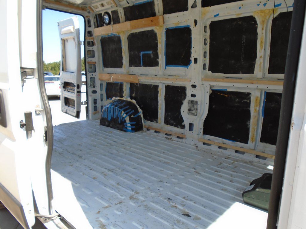 Photo 17 of this RAM PROMASTER 2500