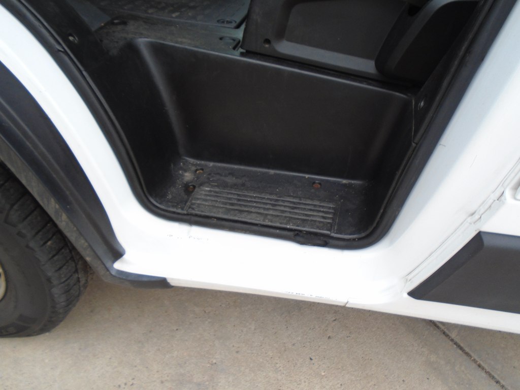 Photo 23 of this RAM PROMASTER 2500
