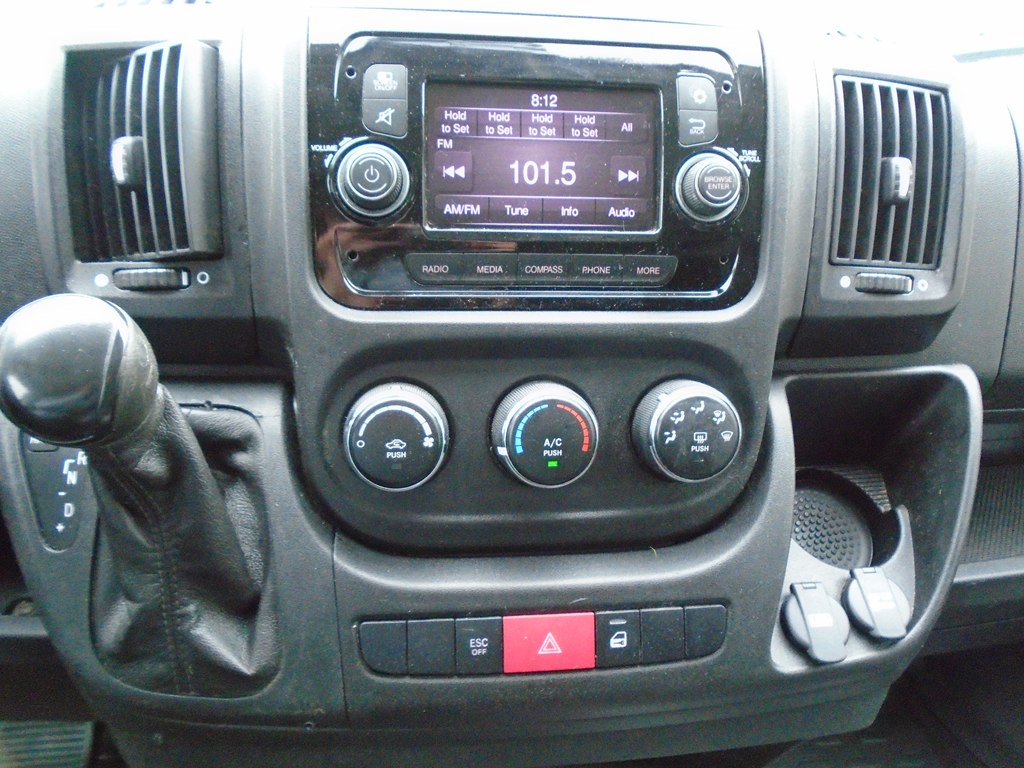 Photo 59 of this RAM PROMASTER 2500