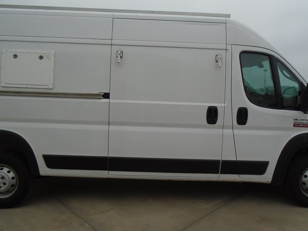 Photo 7 of this RAM PROMASTER 2500