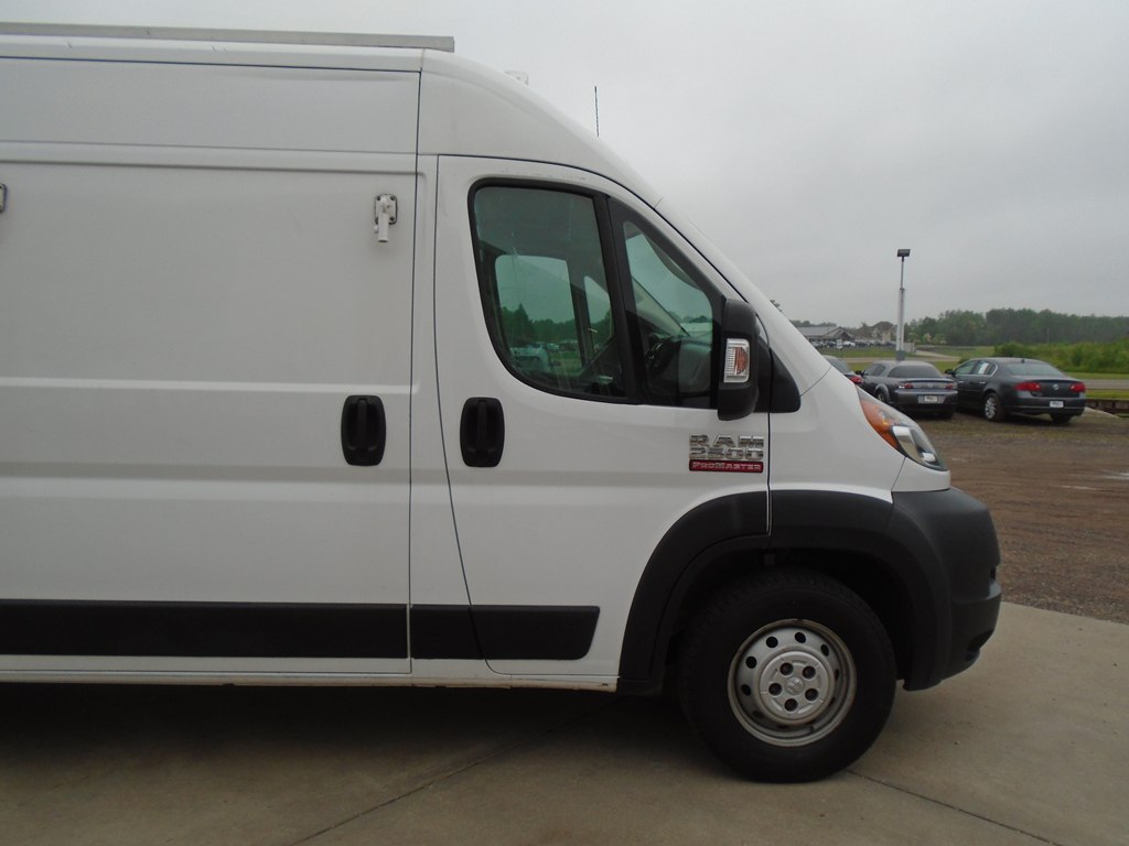 Photo 6 of this RAM PROMASTER 2500