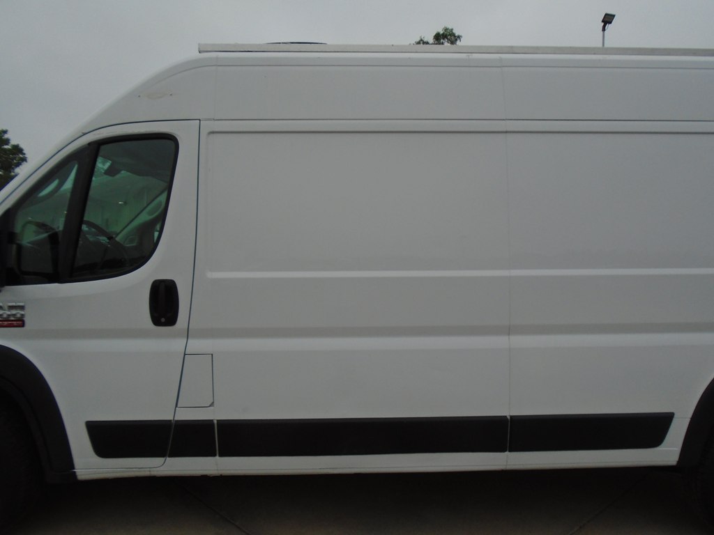 Photo 3 of this RAM PROMASTER 2500